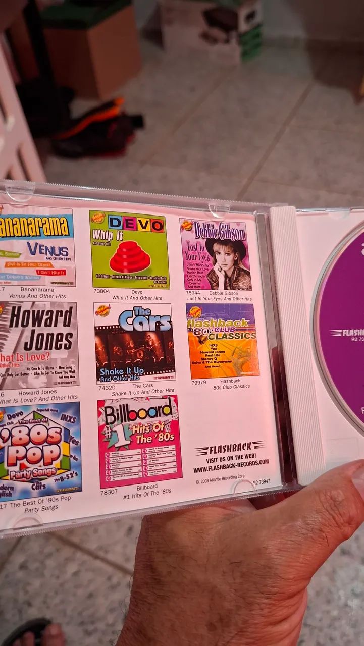Alphaville Forever Young and other hits - CDs, DVDs etc - Olímpio