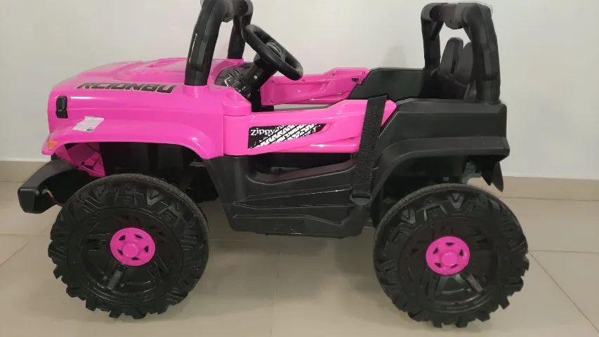 JEEP ELÉTRICO INFANTIL - Foto 2