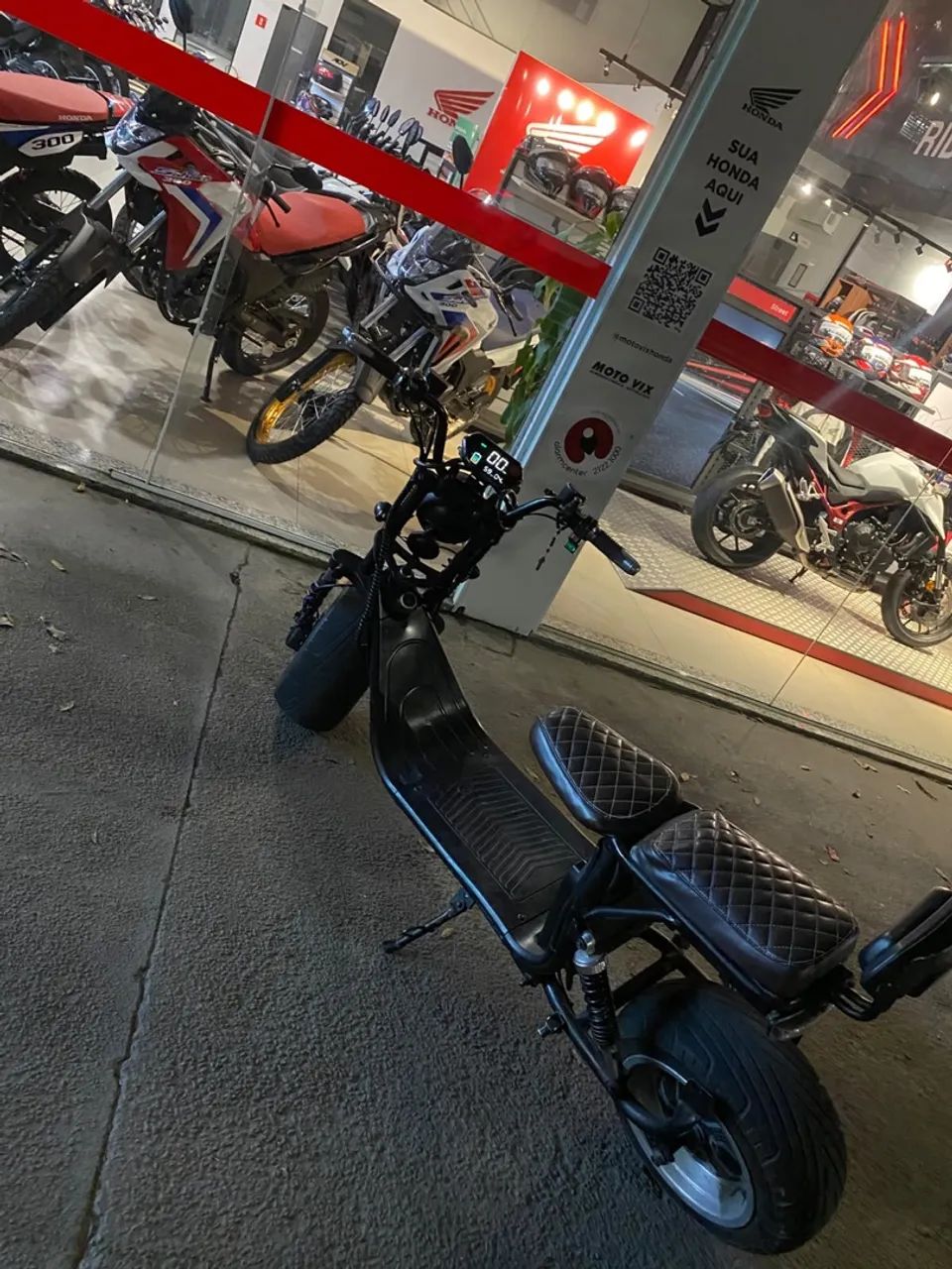 Vendo ou troco SCOOTER x11 2000w - Foto 5