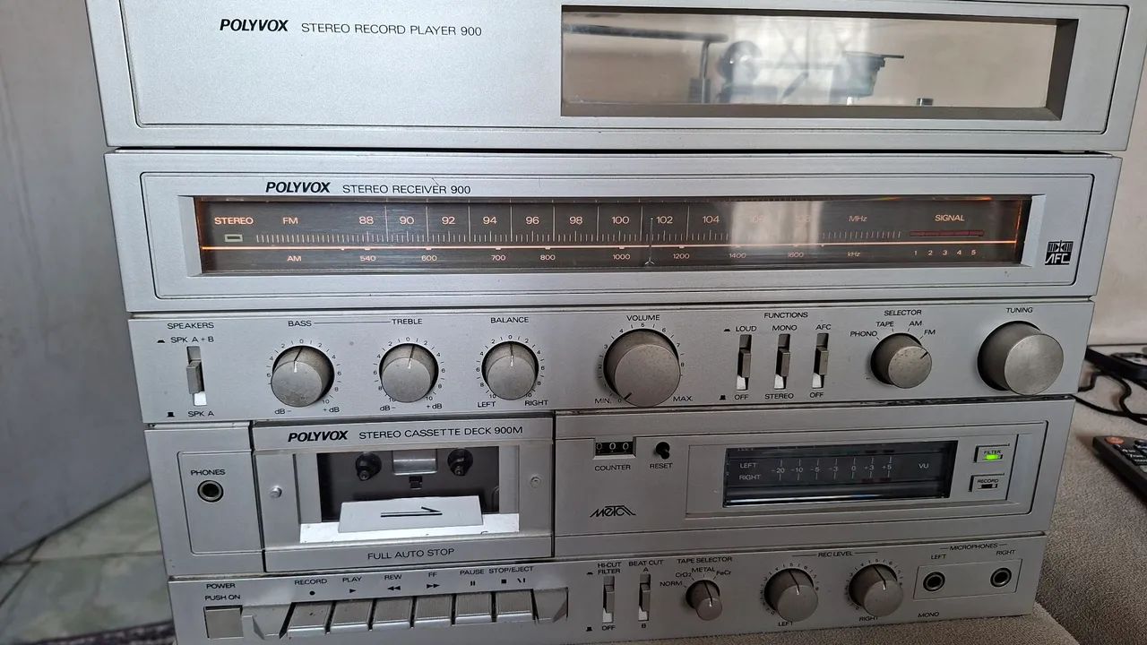 Polivox M900