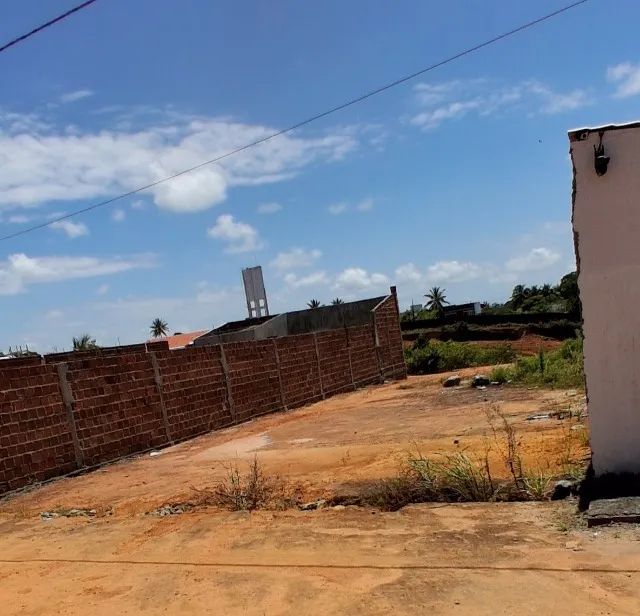 Terreno 10x25 em Carapibus $15mil Repasse