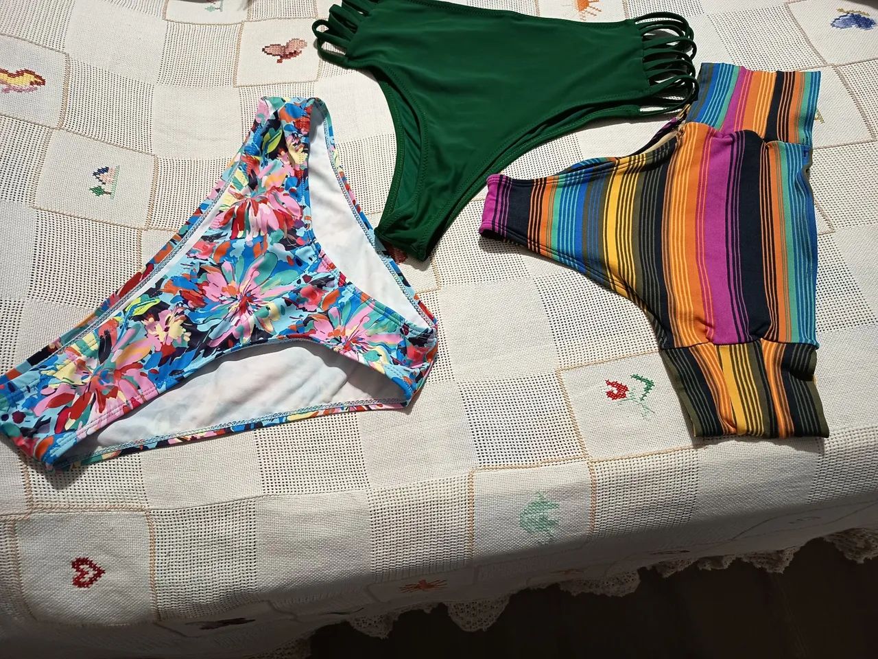 Biquínis parte de baixo GG OFERTA[