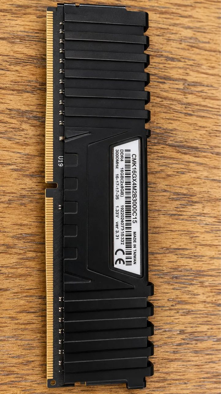 DDR4 Corsair - Foto 2