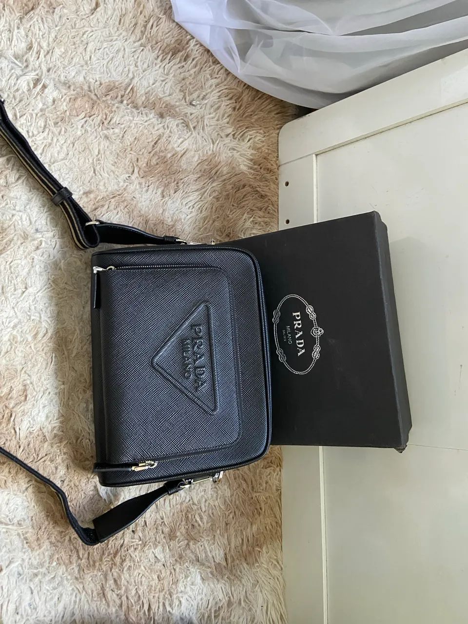 Bolsa prada  - Foto 2