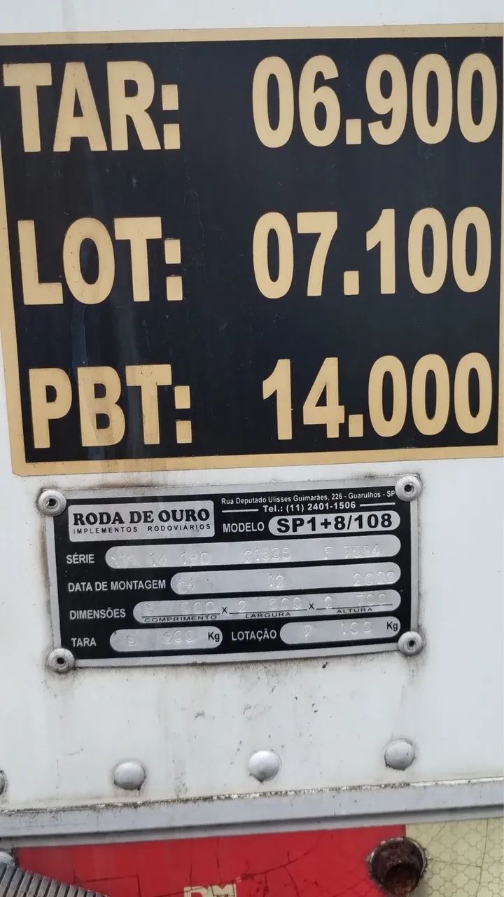 Baús Climatizados e Secos 