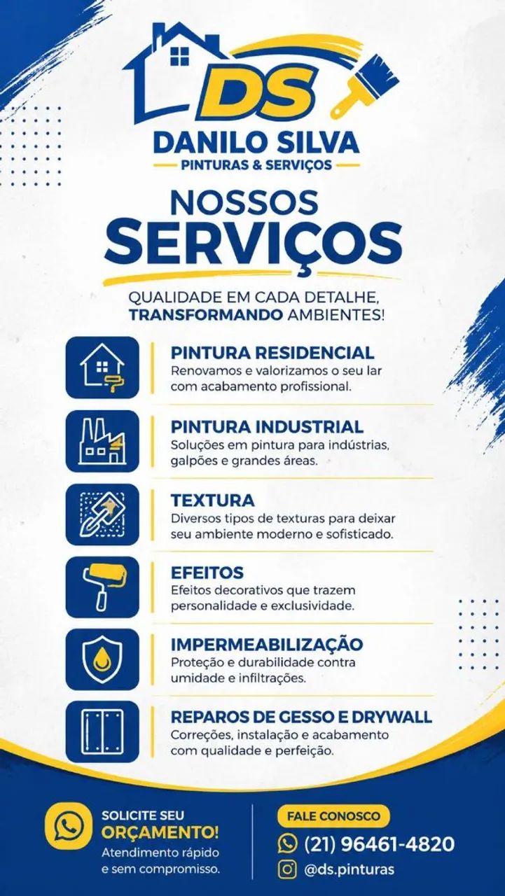 Pinturas e Serviços 