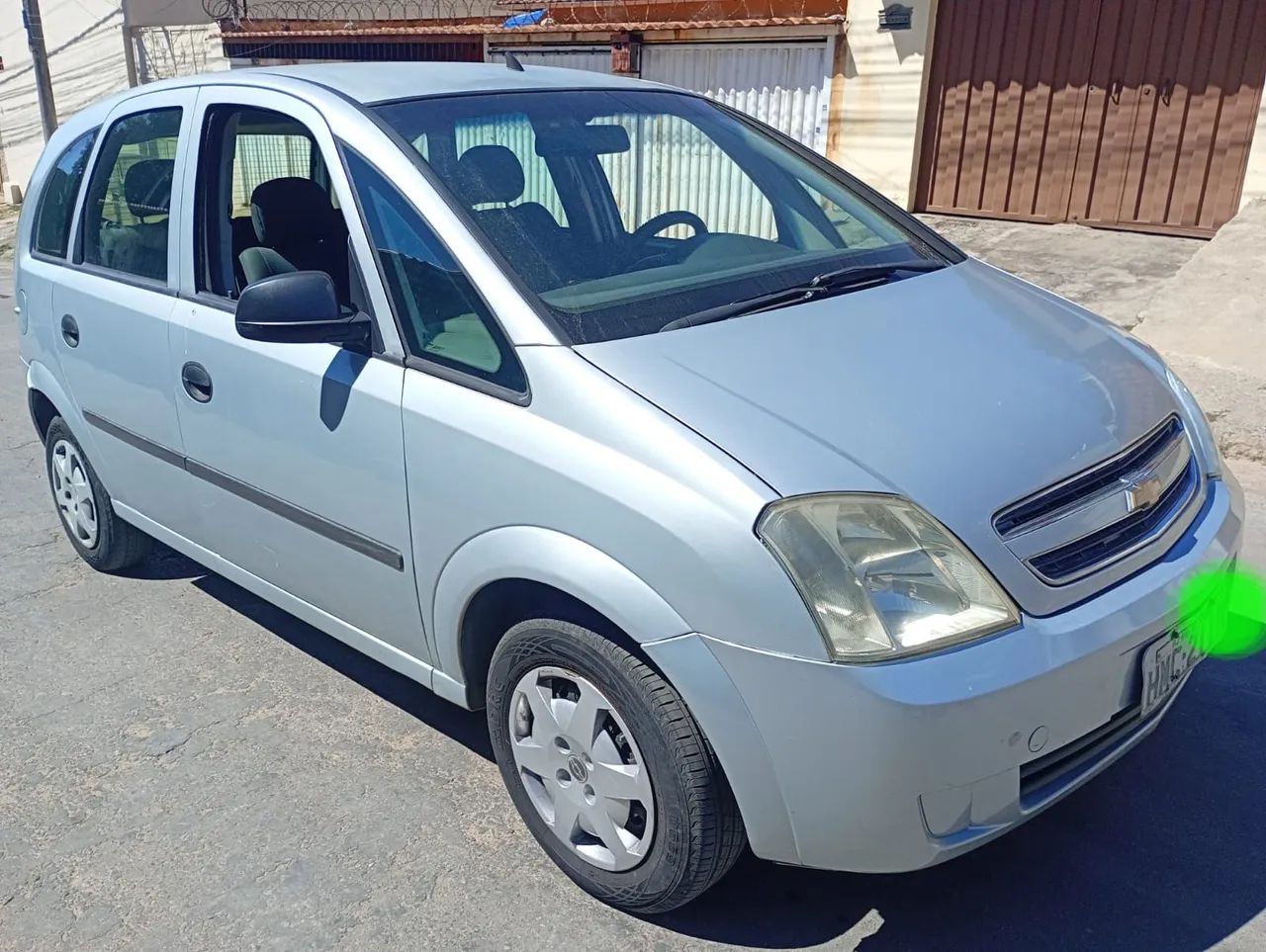 Chevrolet Meriva Meriva Joy 1.4 MPFI 8V ECONOFLEX 5p 2010
