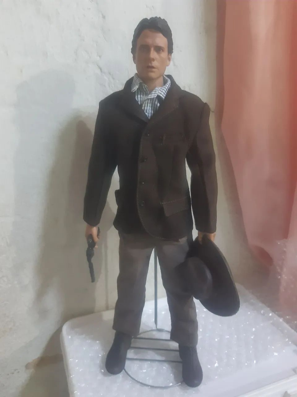 De volta para o futuro 3 Marty mcfly 1/6 - Foto 2