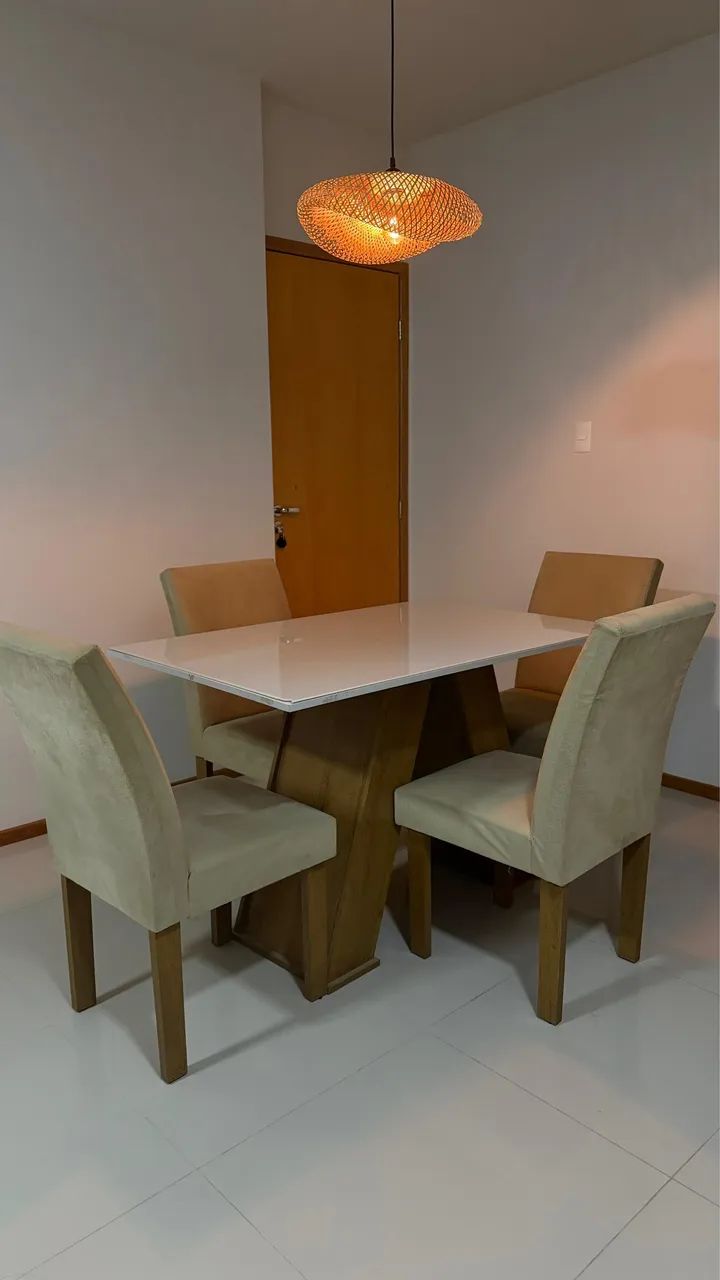 Mesa de jantar 