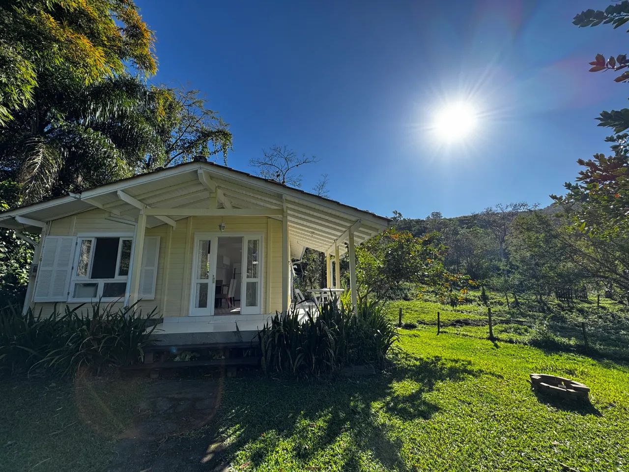 Casa 2 quartos Canto da Lagoa 