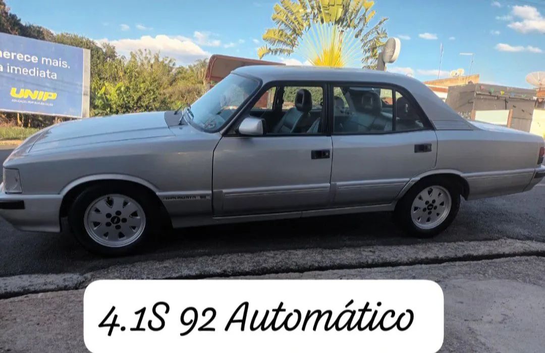 Chevrolet Opala Diplomata/diplom. SLE 4.1/2.5 1992