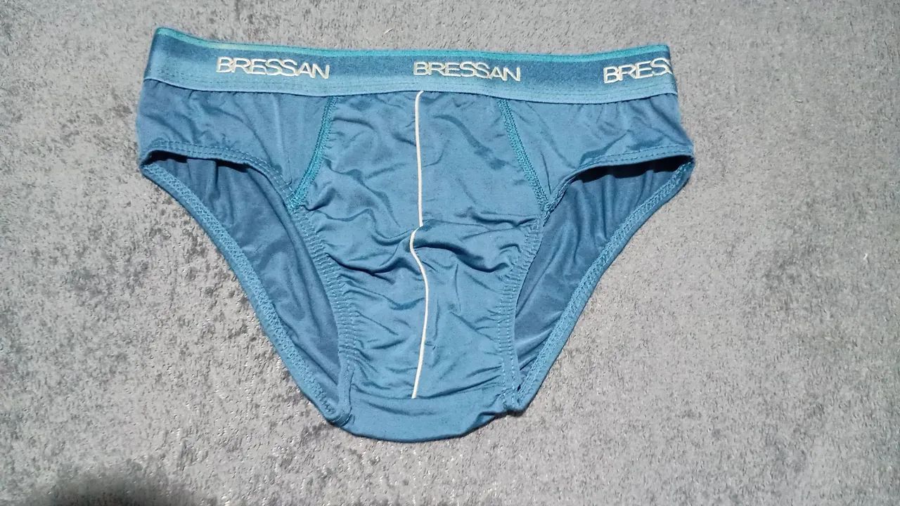 Kit de 3 cuecas Bressan Confortáveis  - Foto 2