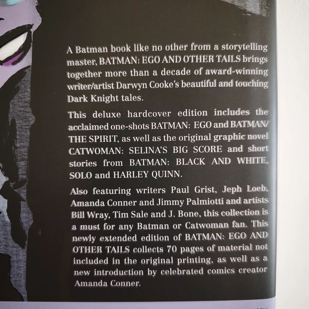 Batman Ego (importada) - Foto 5