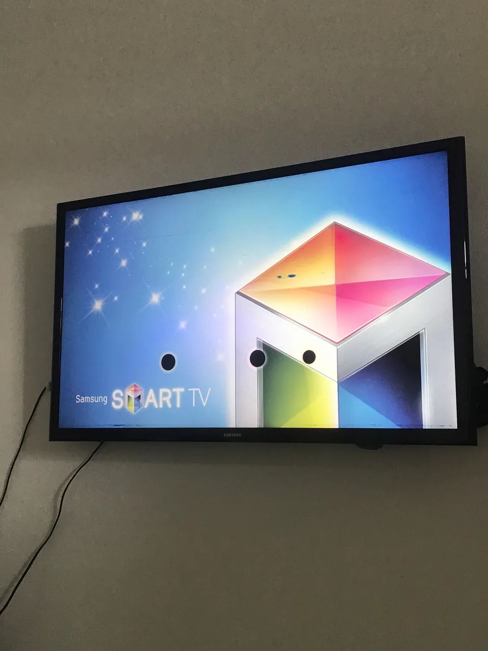 Smart tv 32 polegadas  - Foto 4