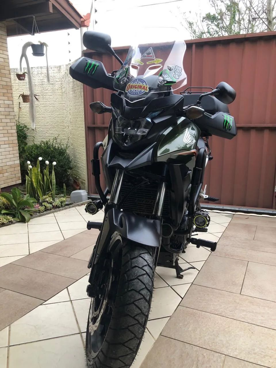 CB 500X - 2018 - Foto 5