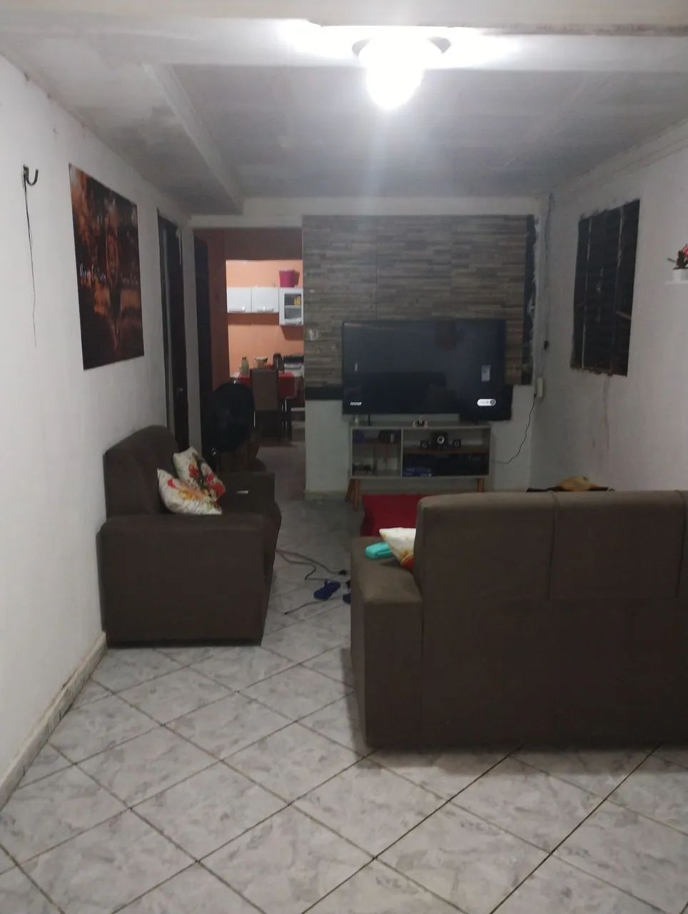 CASA A VENDA POR  80 .000(OITENTA MIL) - Foto 2