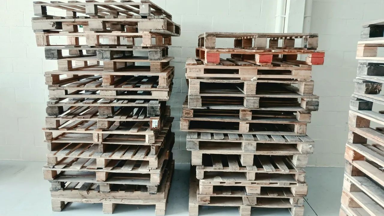 VENDO PALLETS