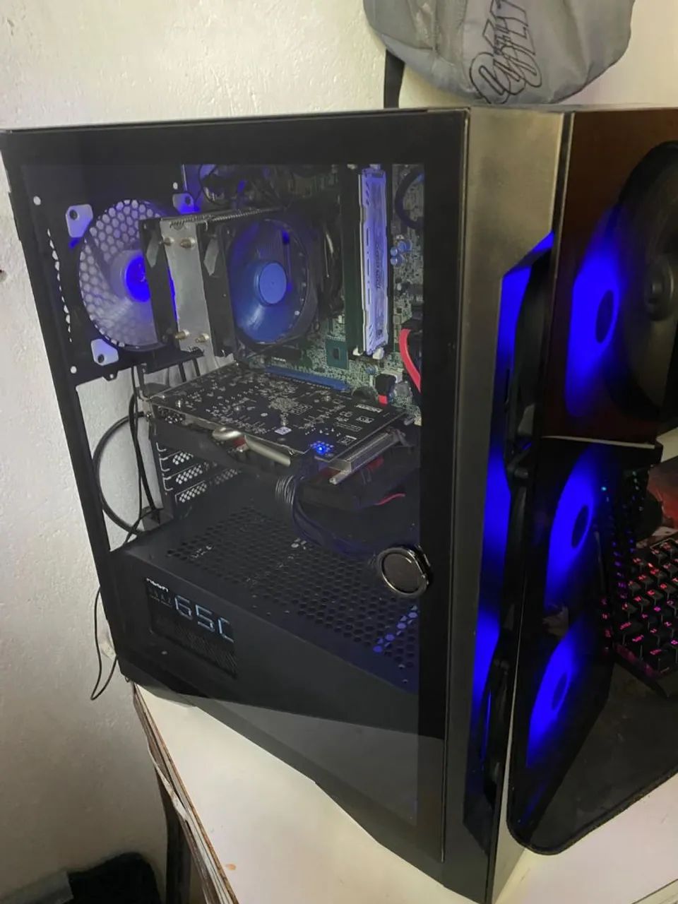 Pc gamer pra vender ligeiro. - Foto 3