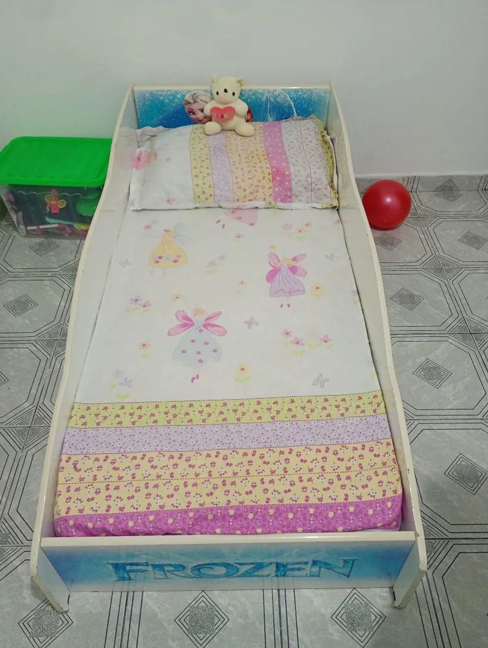 Mini cama  - Foto 2