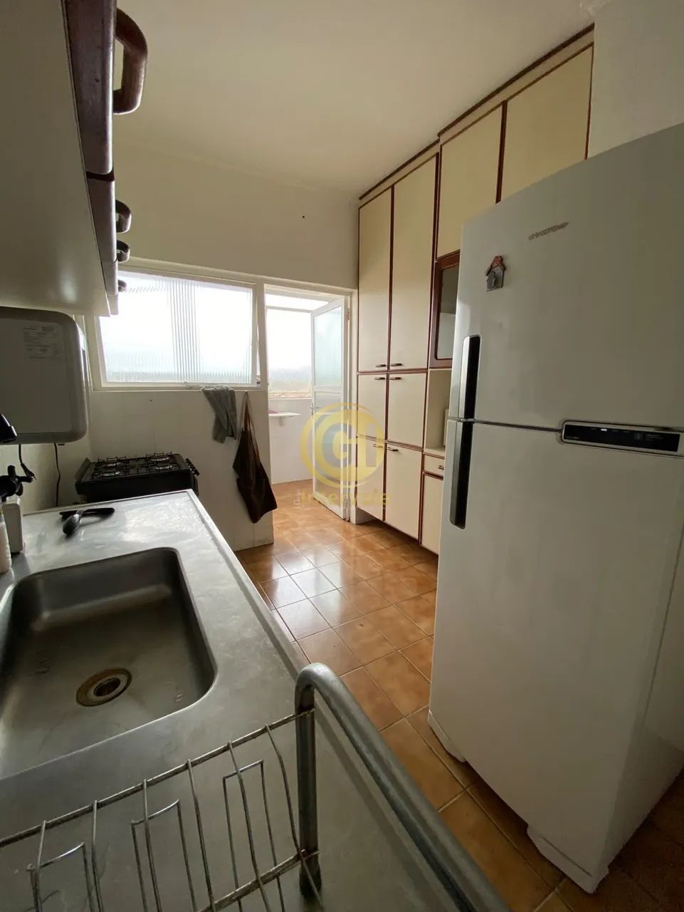 Vendo Apartamento com cômodos amplos e arejados, todo planejado no Edifício Mansão do Vale - Foto 4