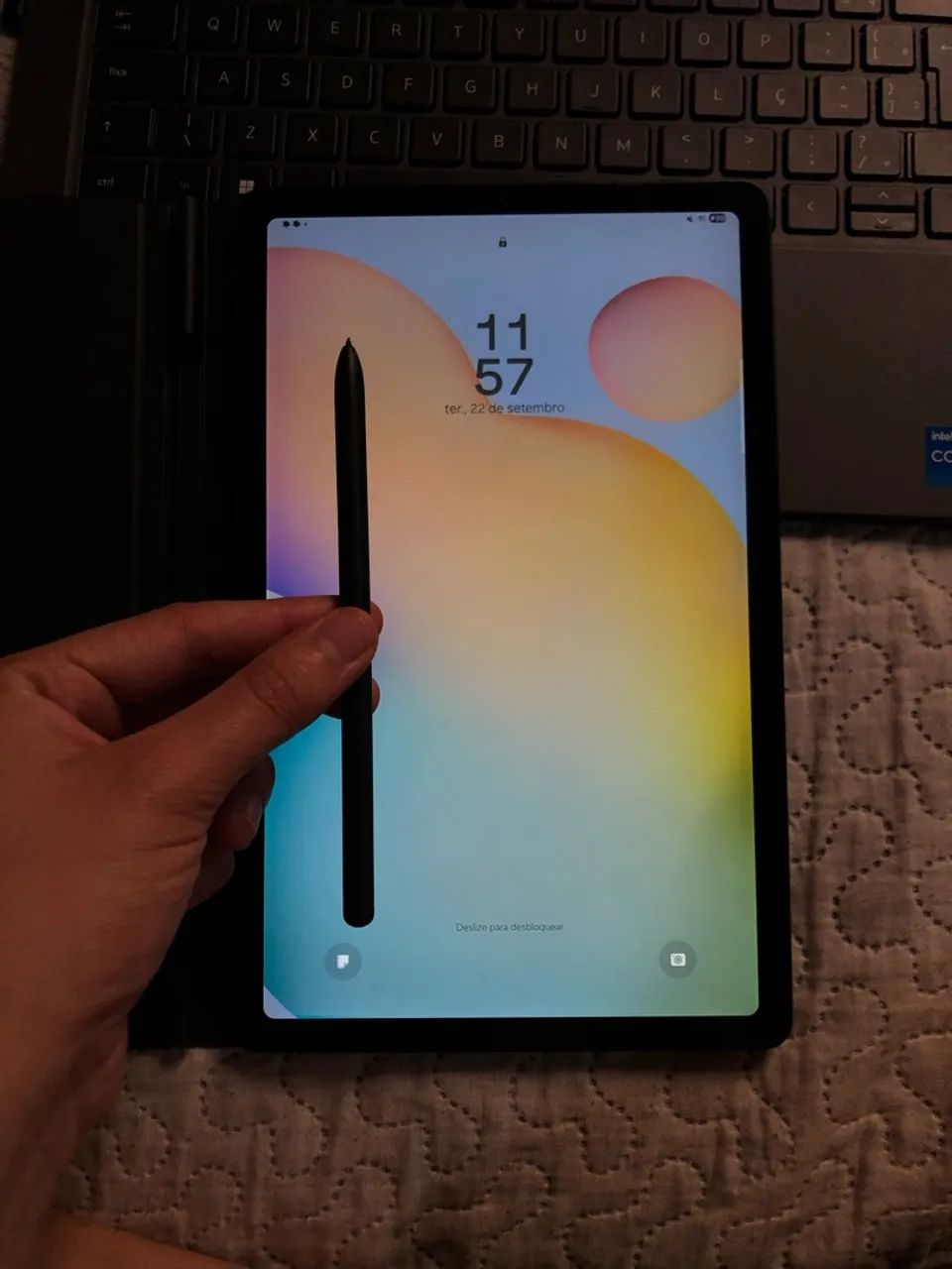 Samsung Galaxy Tab S6 Lite 64GB - Tablet Samsung