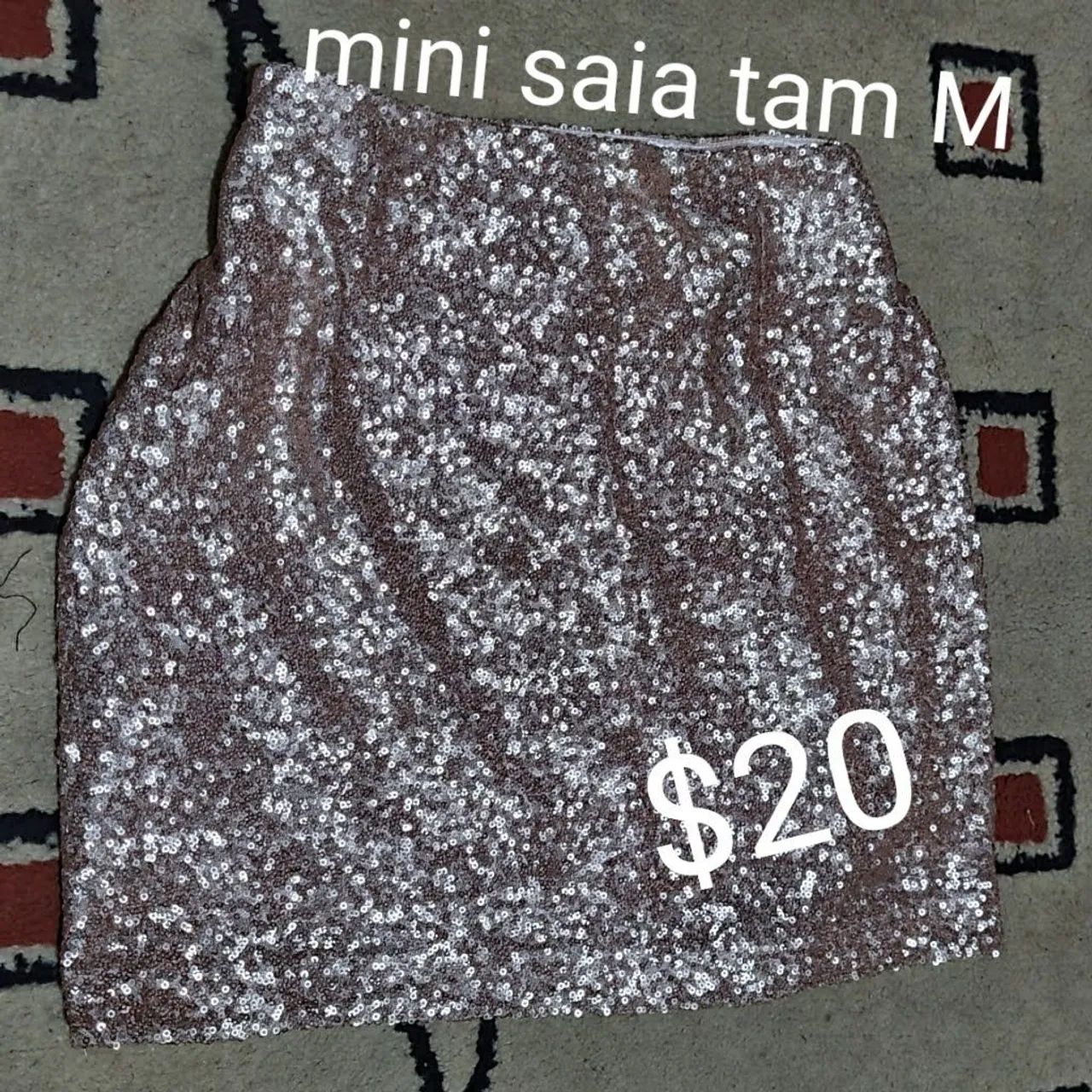 Saia e mini saia