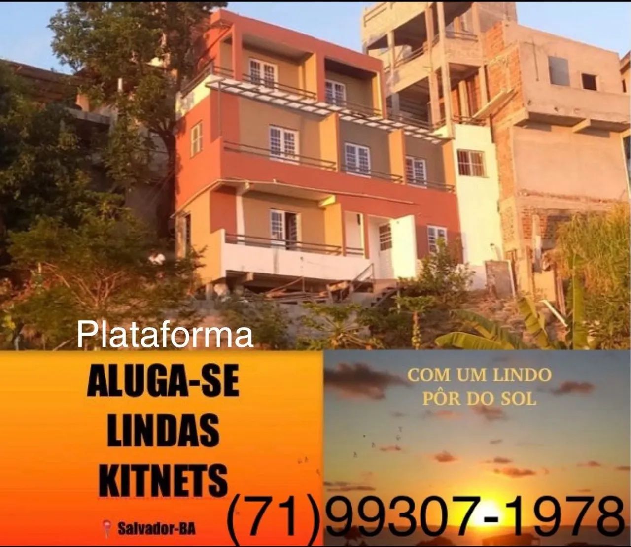 Foto - Salvador - Plataforma
