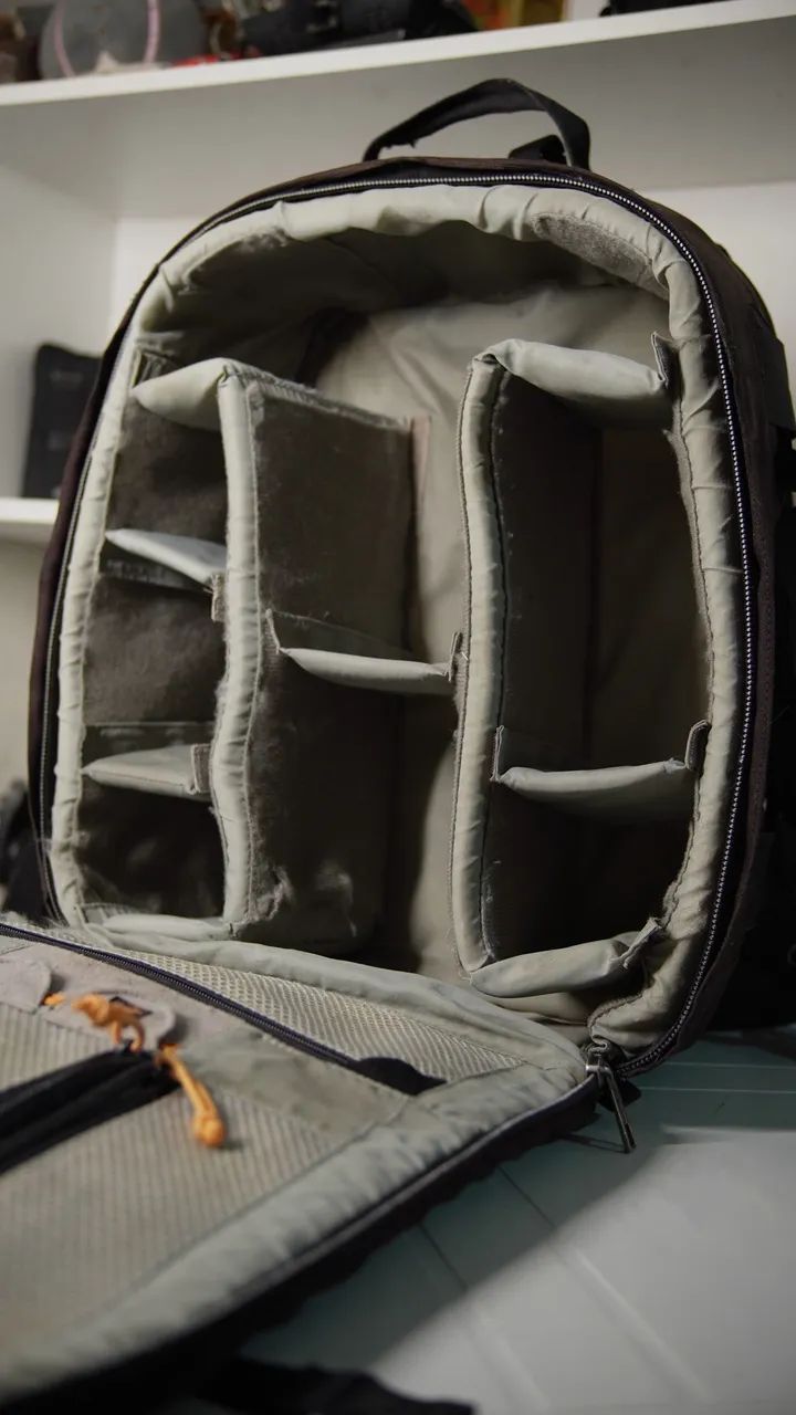 Bolsa de câmera LowePro - Foto 2