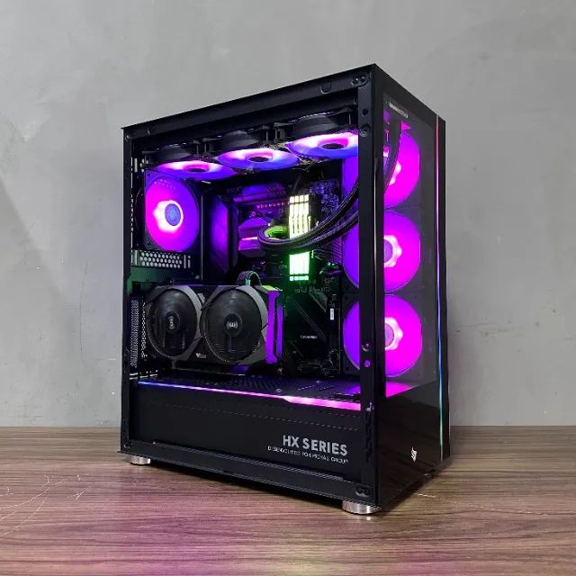 Pc Gamer Ryzen 8400F - Foto 2