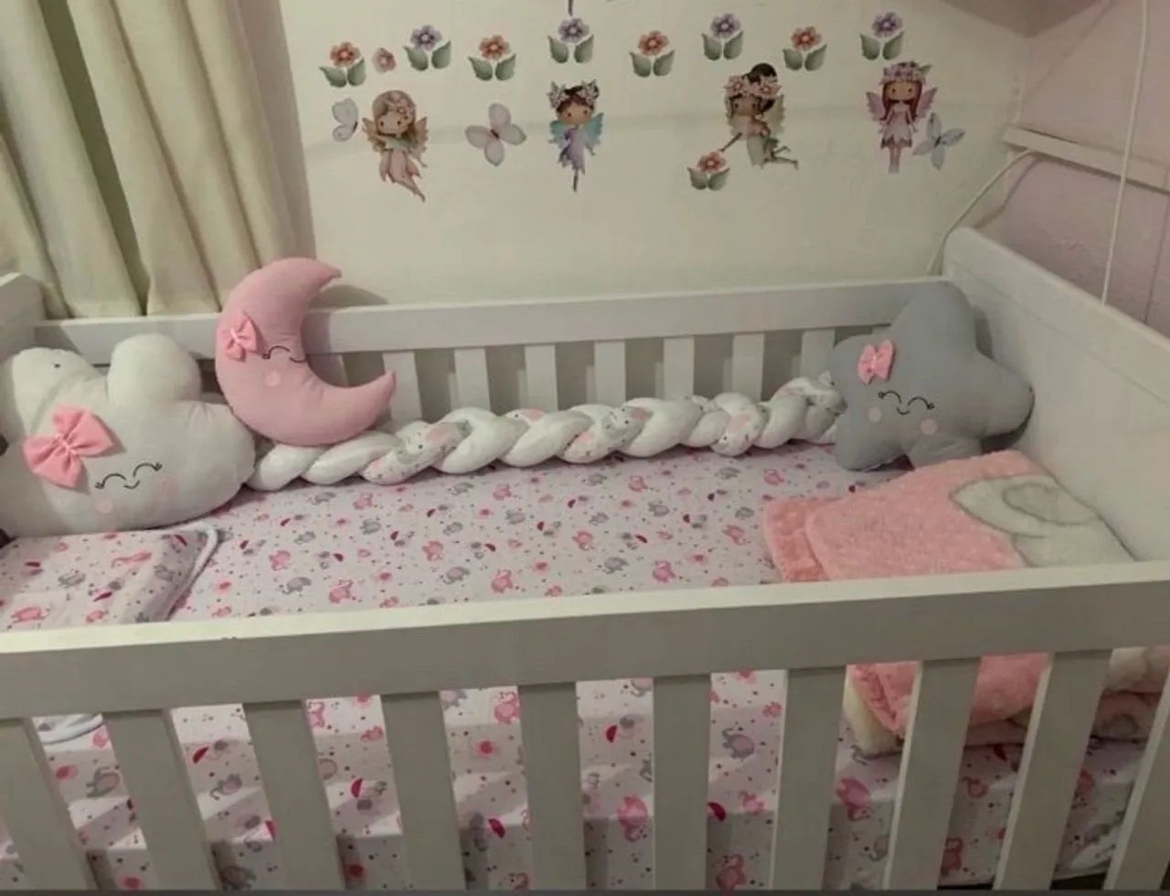 Berço Mini Cama 2 Gavetas  - Foto 2