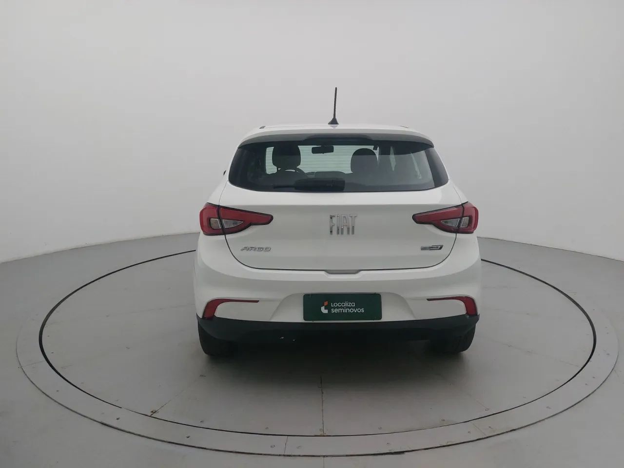 Fiat Argo Drive 1.0 Firefly 2026 - Foto 4