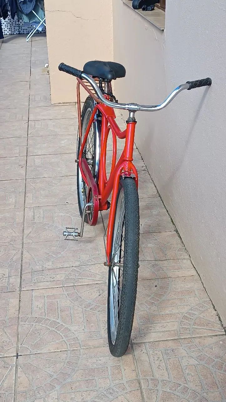 Bicicleta Barra Circular Monark - Foto 3