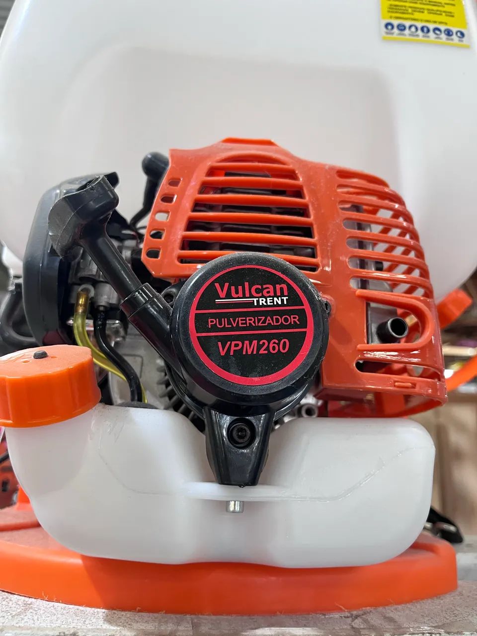Vulcan Trent VPM260 - Foto 3
