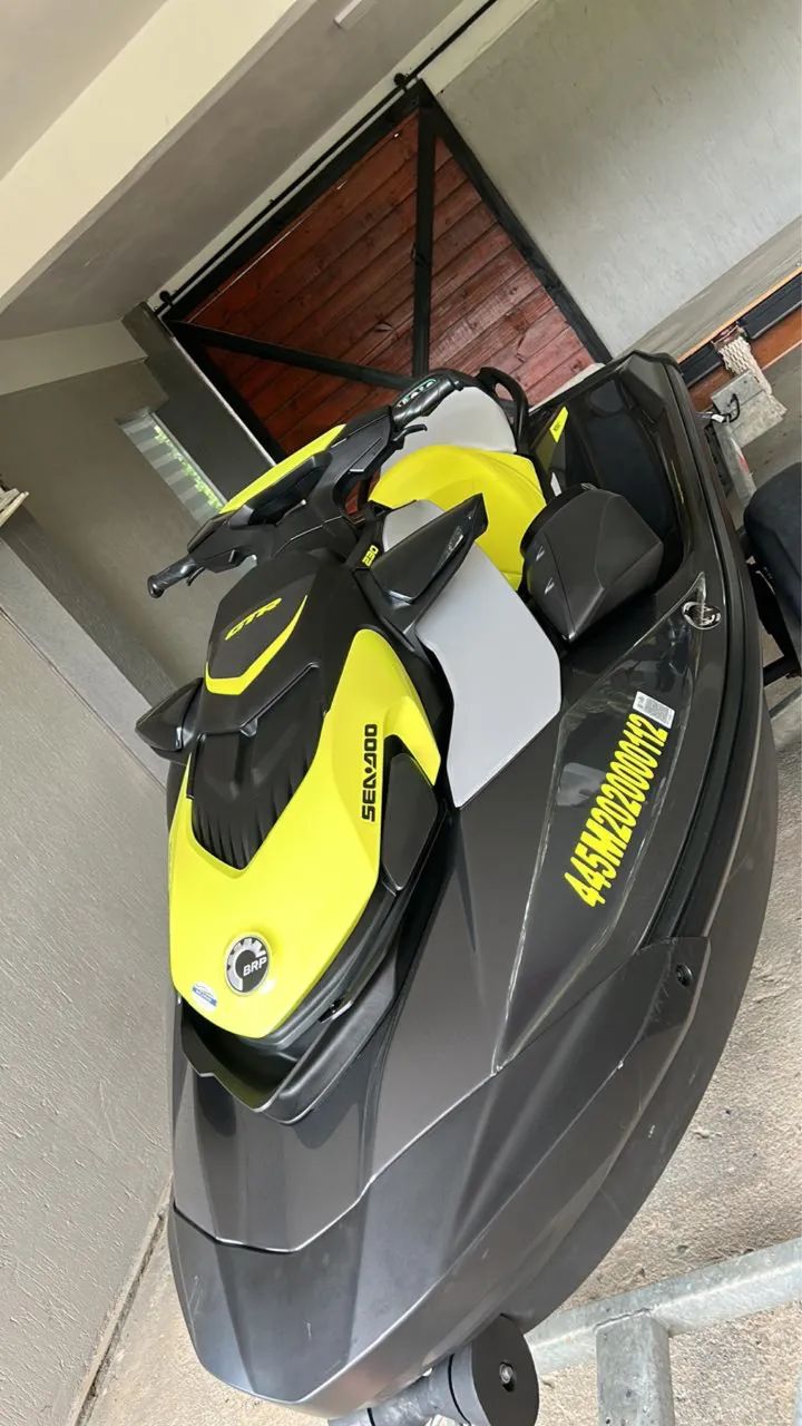 Jetski seadoo Gtr230  - Foto 5