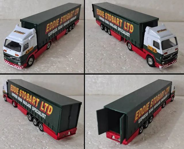 Corgi - Volvo FH + Trailer - Foto 2