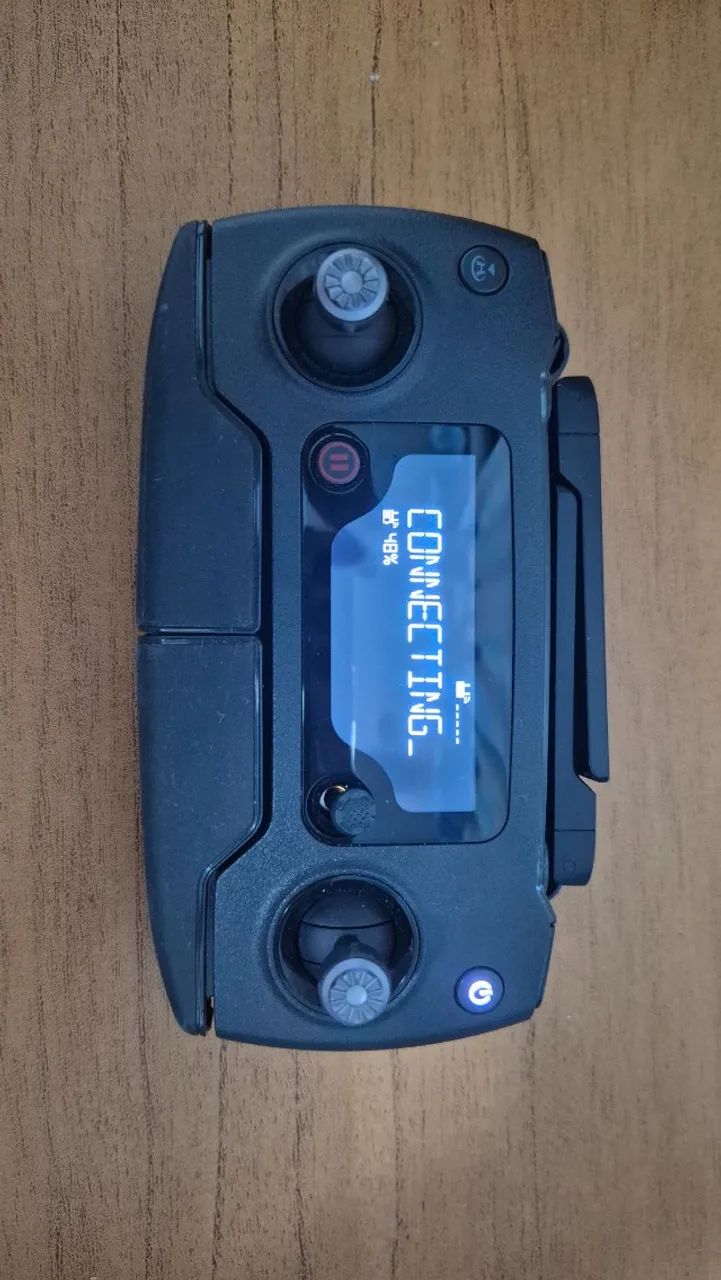Controle de Drone DJI MAVIC PRO - Original com Tela - Foto 5