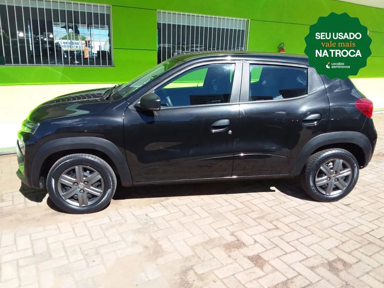 Renault Kwid 1.0 Zen 2025 - Foto 4