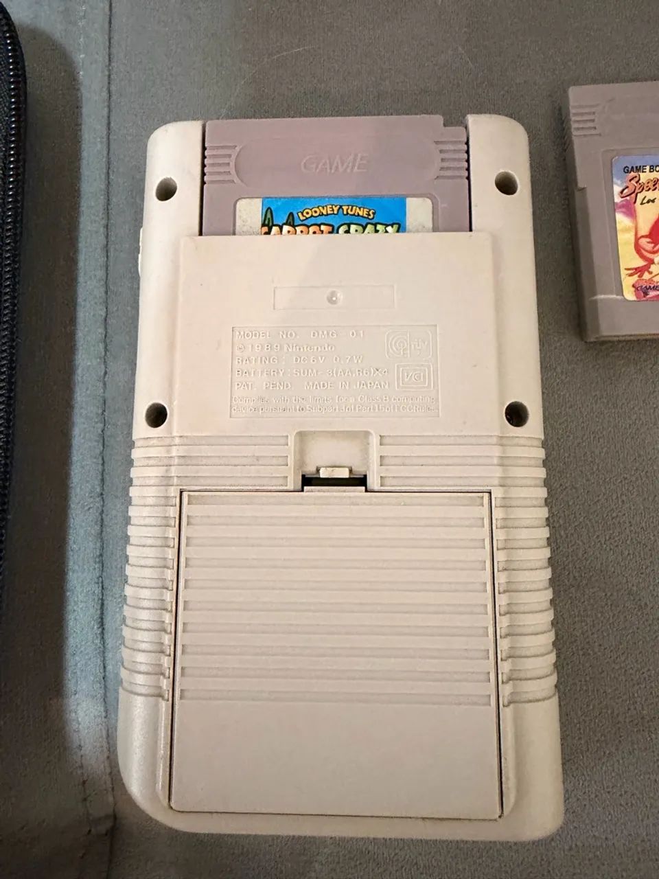 Game boy clássico 1989 - Foto 4
