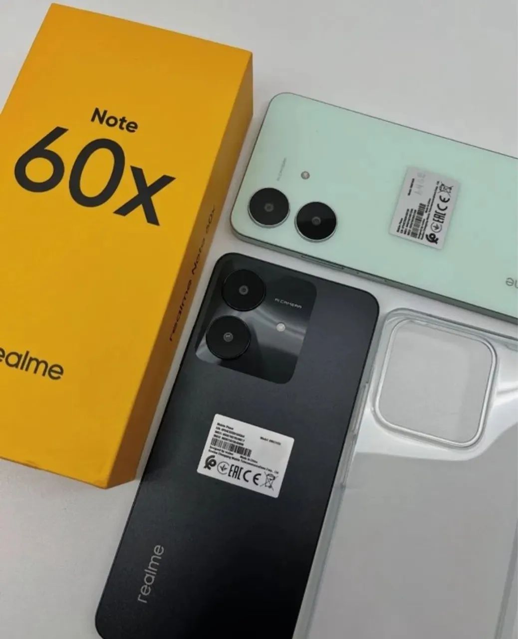 realme note 60x 4/128g em oferta - Foto 2