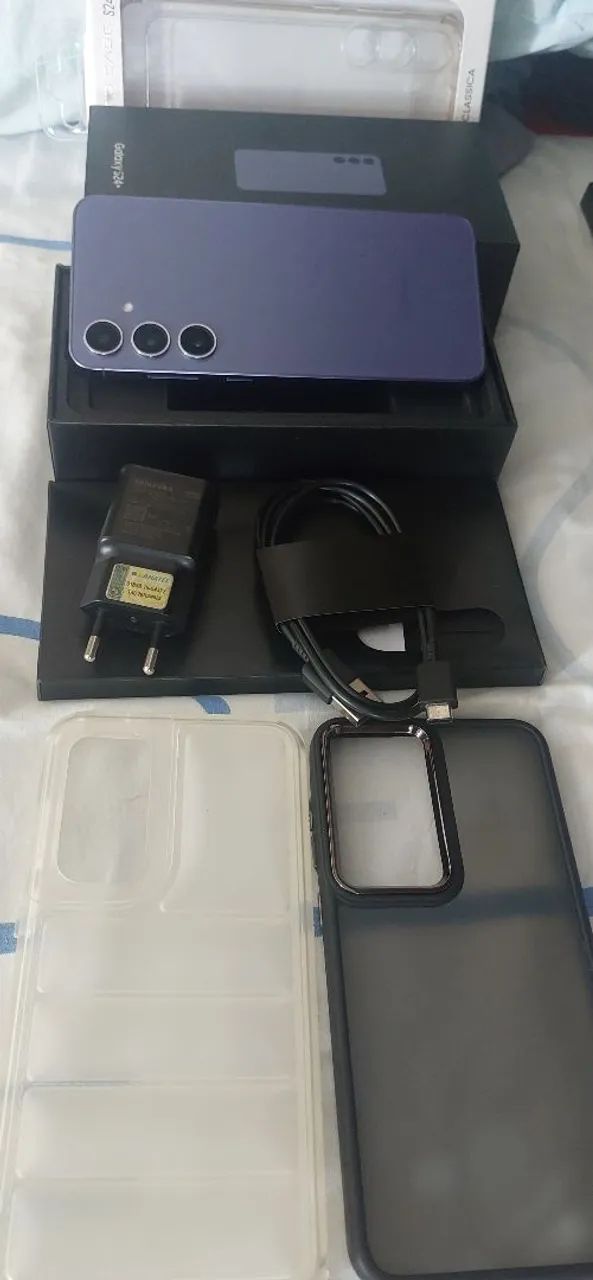 S24 + plus samsung  galaxy  - Foto 2
