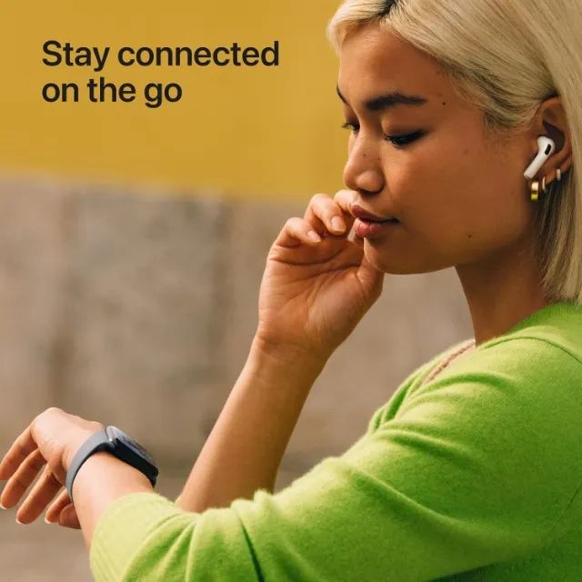 Apple Watch SE 3 40mm Starlight   - Foto 3