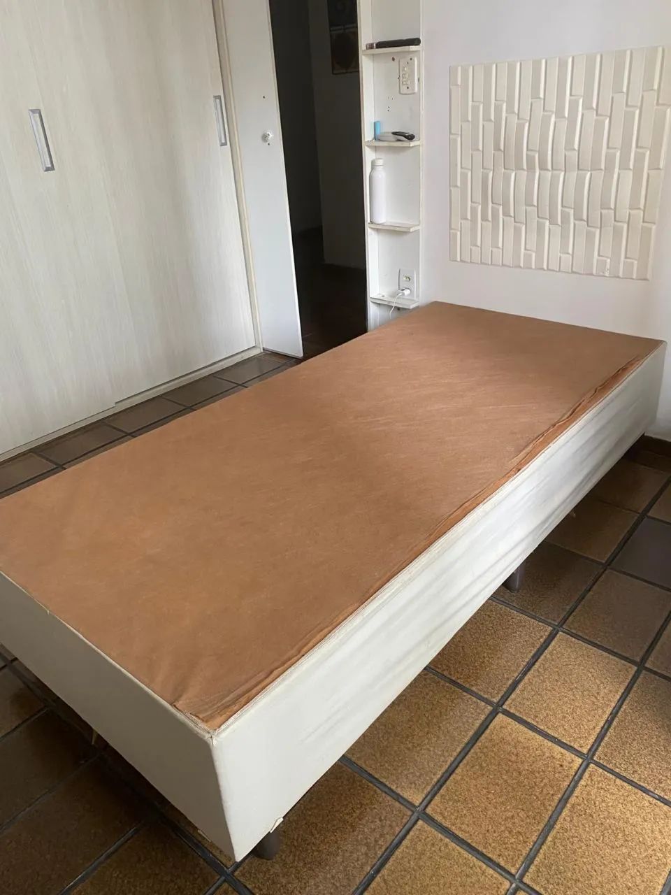 Base para colchão 