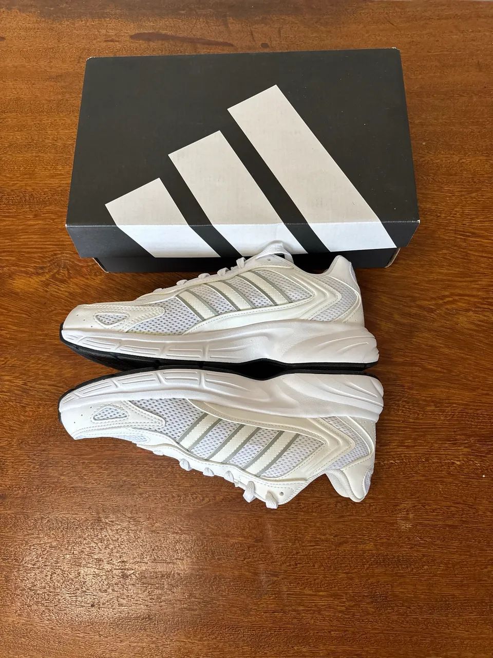 tênis adidas eclyptix 2000 - Foto 4