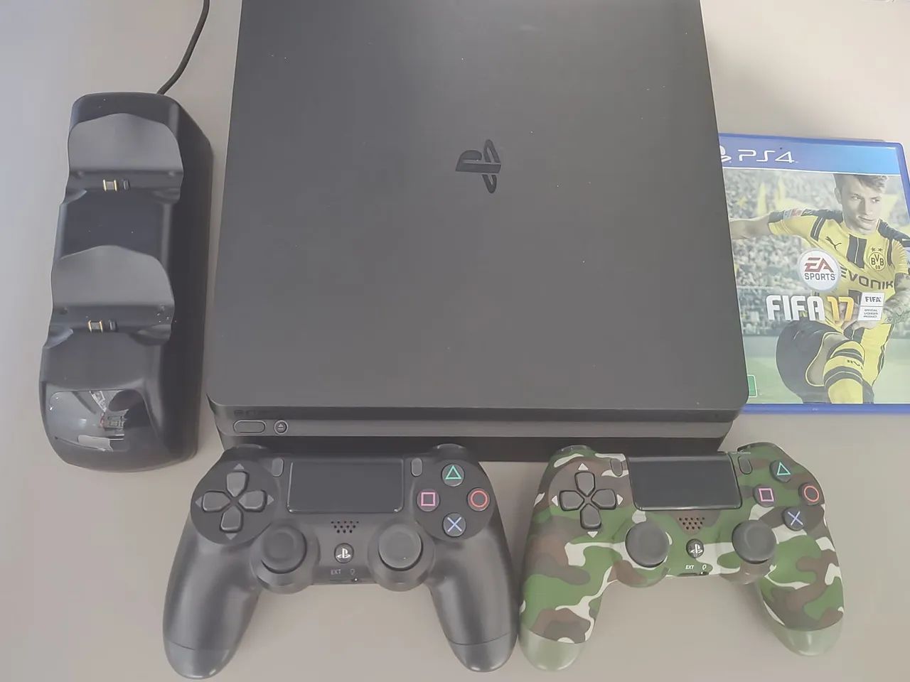 Playstation 4 Slim 1TB - Foto 2