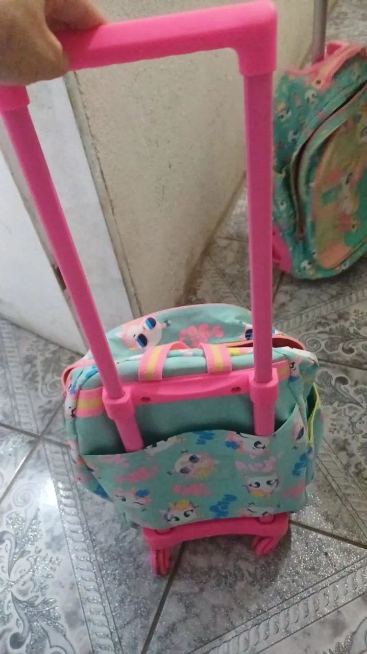 Vendo  só bolsa puket 180 - Foto 2