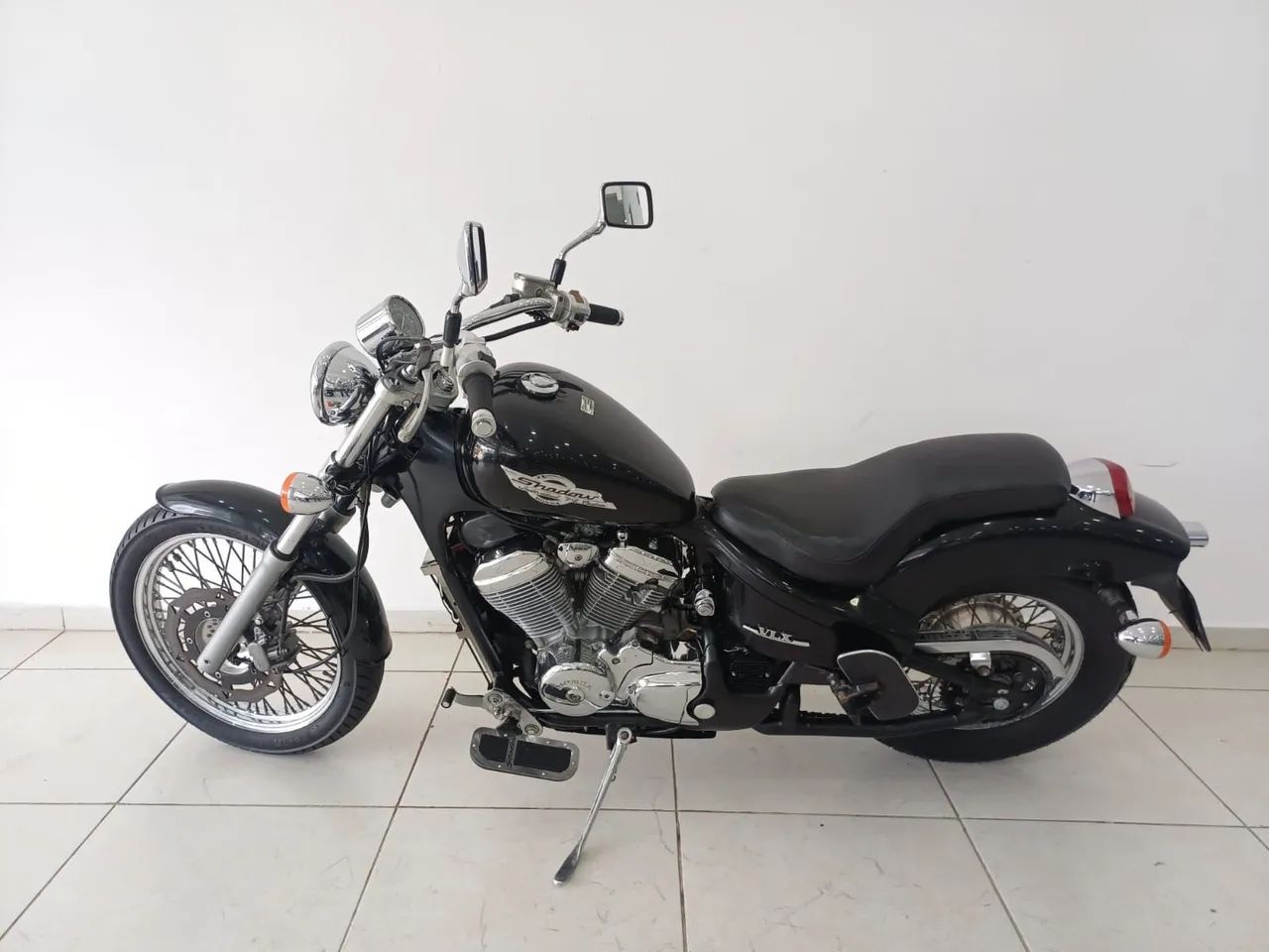 Shadow 600 2000  - Foto 2