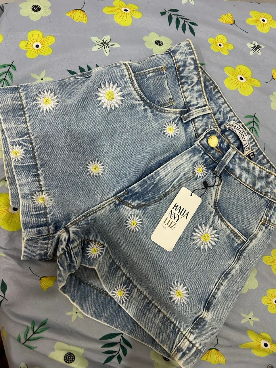 Short jeans novo - Foto 2