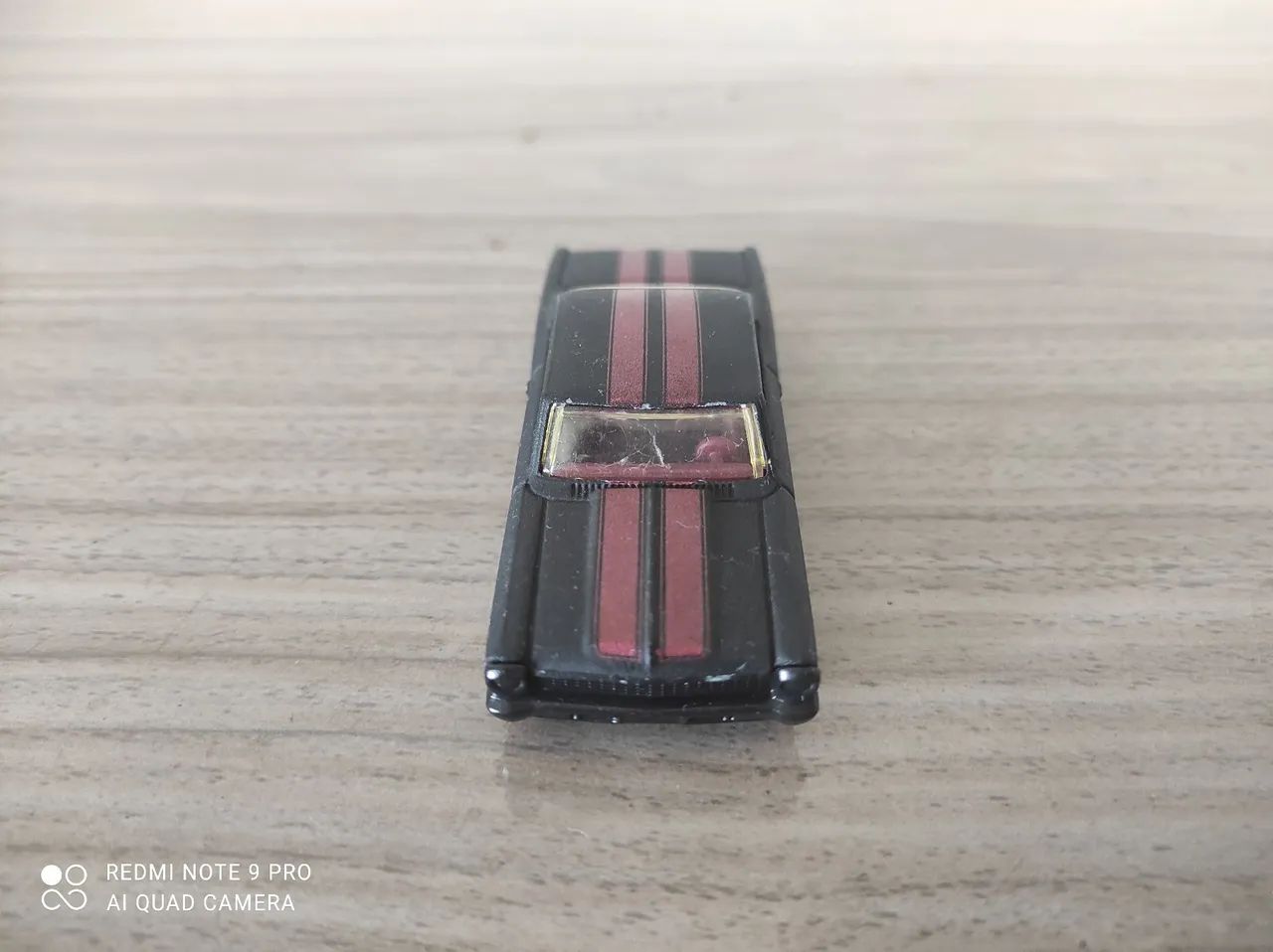 Hot Wheels '66 Chevy Nova 2007 New Models 