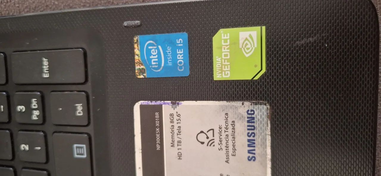 Notebook Samsung Expert X23 (NP300E5K-X01BR) - Foto 5