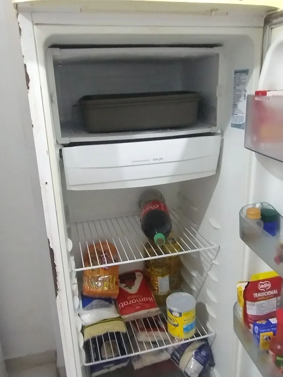 Geladeira Eletrolux uma porta  - Foto 4